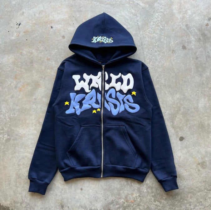Dark Skull Skeleton Sports Hoodies Sweater - Lokd