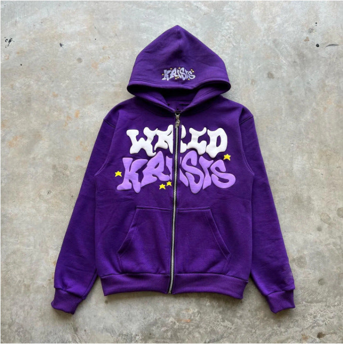 Dark Skull Skeleton Sports Hoodies Sweater - Lokd