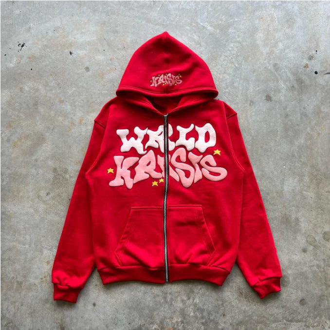 Dark Skull Skeleton Sports Hoodies Sweater - Lokd