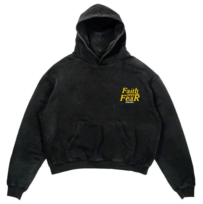 Men's Clothing Skull Hoodie Vintage - Lokd