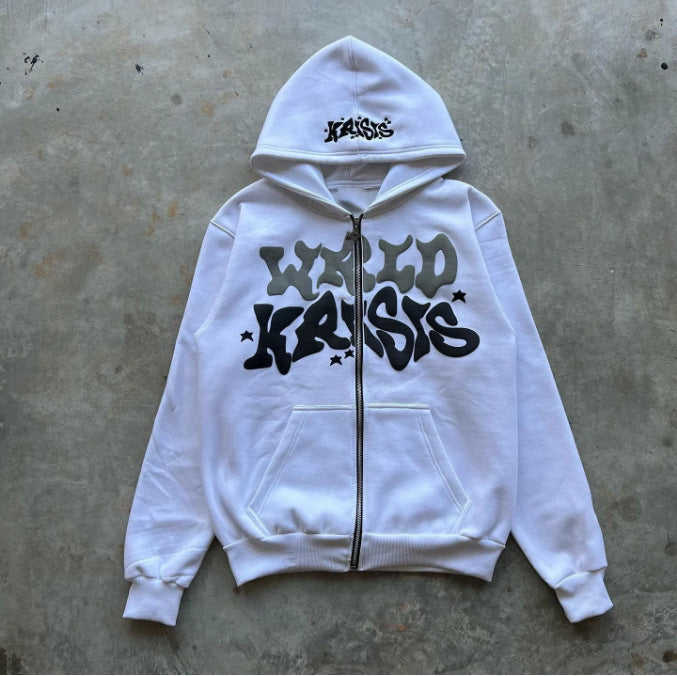 Dark Skull Skeleton Sports Hoodies Sweater - Lokd