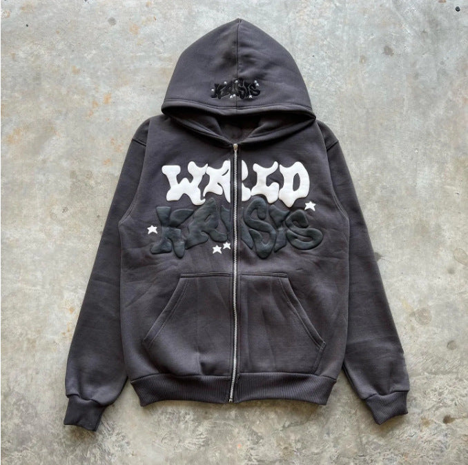 Dark Skull Skeleton Sports Hoodies Sweater - Lokd